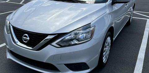 Nissan Sentra 2016