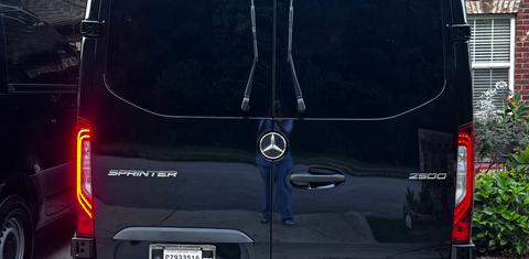Mercedes-Benz Sprinter 2025