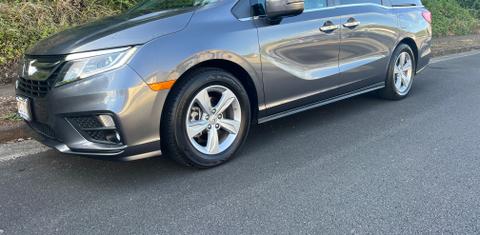 Honda Odyssey 2020
