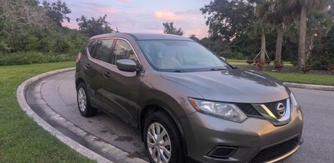 Nissan Rogue 2017