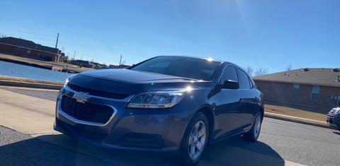 Chevrolet Malibu 2014