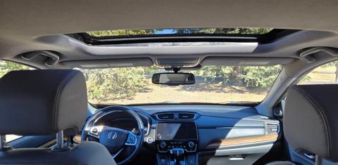 Honda CR-V 2017