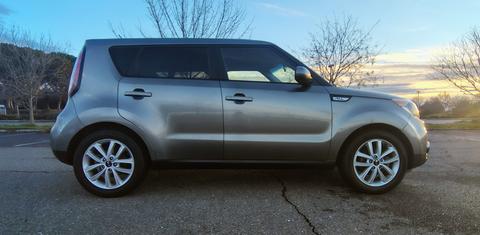 Kia Soul 2019