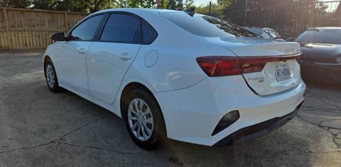 Kia Forte 2024