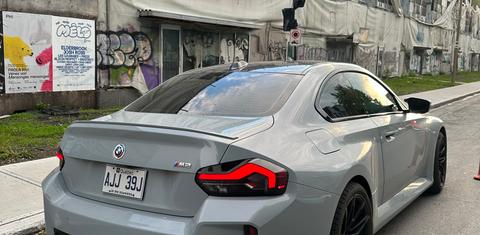 BMW M2 2023