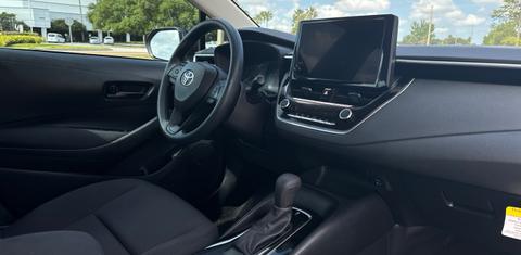 Toyota Corolla 2023