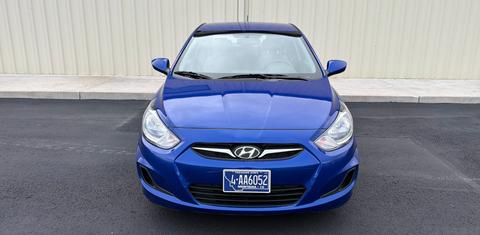 Hyundai Accent 2014