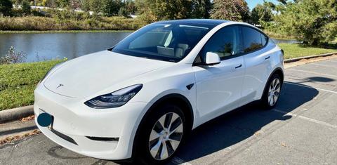 Tesla Model Y 2021
