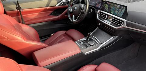 BMW 4 Series 2022