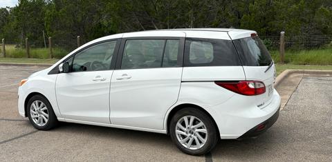 Mazda Mazda5 2013