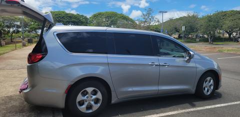 Chrysler Pacifica 2018