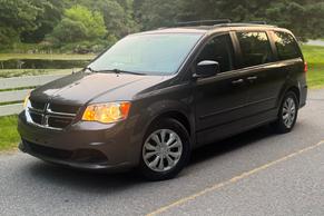 Dodge Grand Caravan 2016 in Montréal