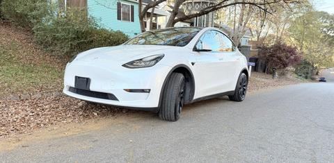 Tesla Model Y 2022