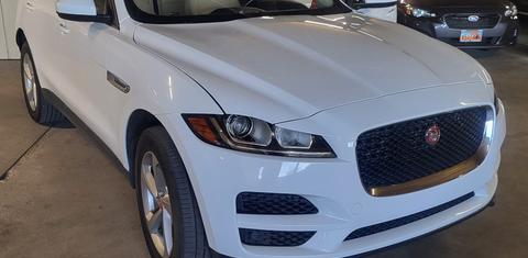 Jaguar F-PACE 2018