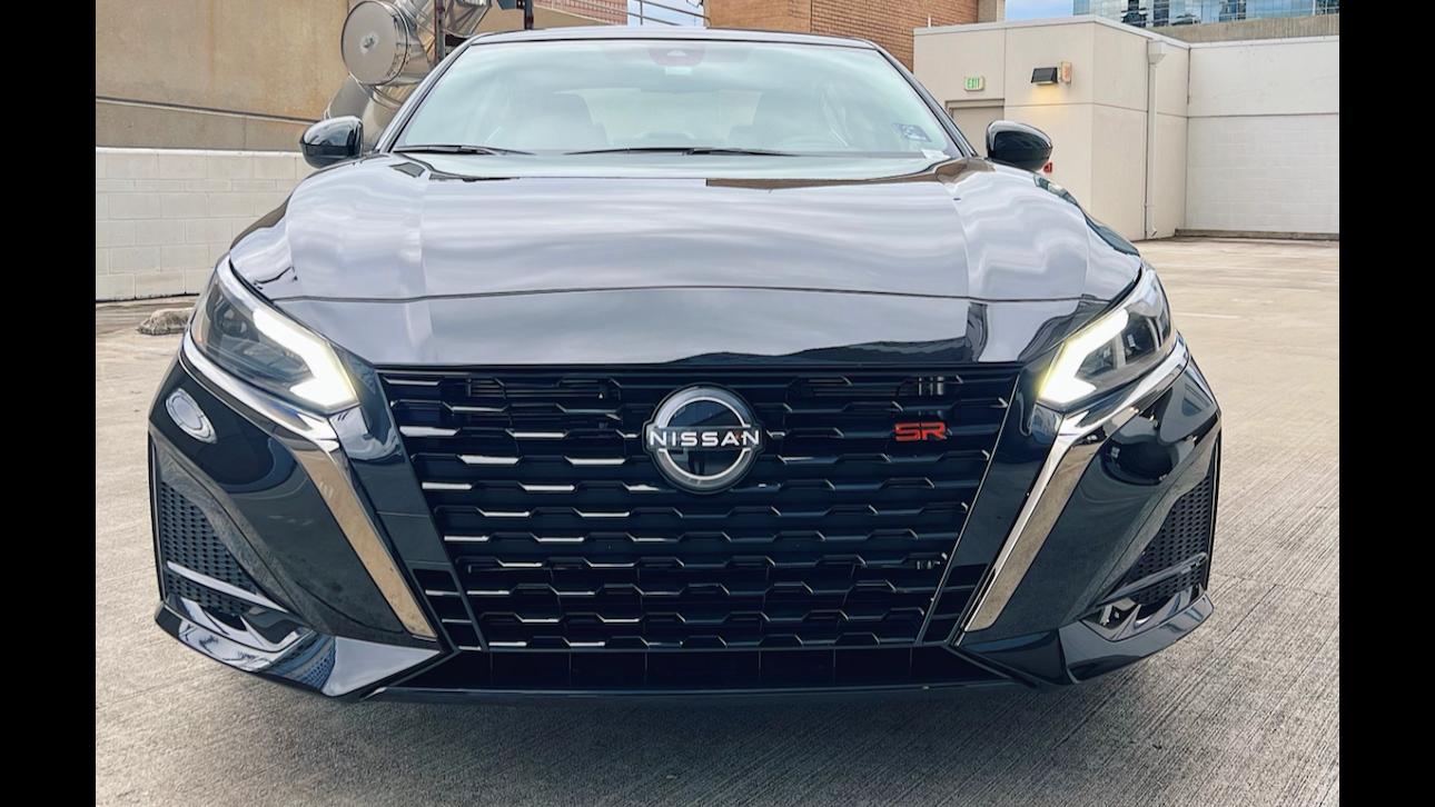 Nissan Altima 2024 in 