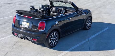 MINI Convertible 2020