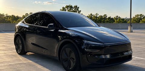 Tesla Model Y 2026