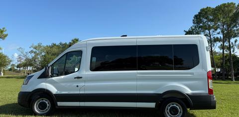 Ford Transit 2026