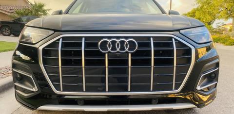 Audi Q5 2021