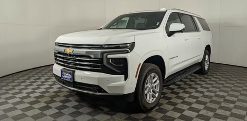 Chevrolet Suburban 2025