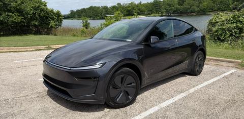 Tesla Model Y 2026