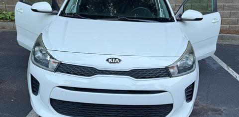 Kia Rio 2018