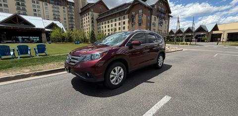 Honda CR-V 2014