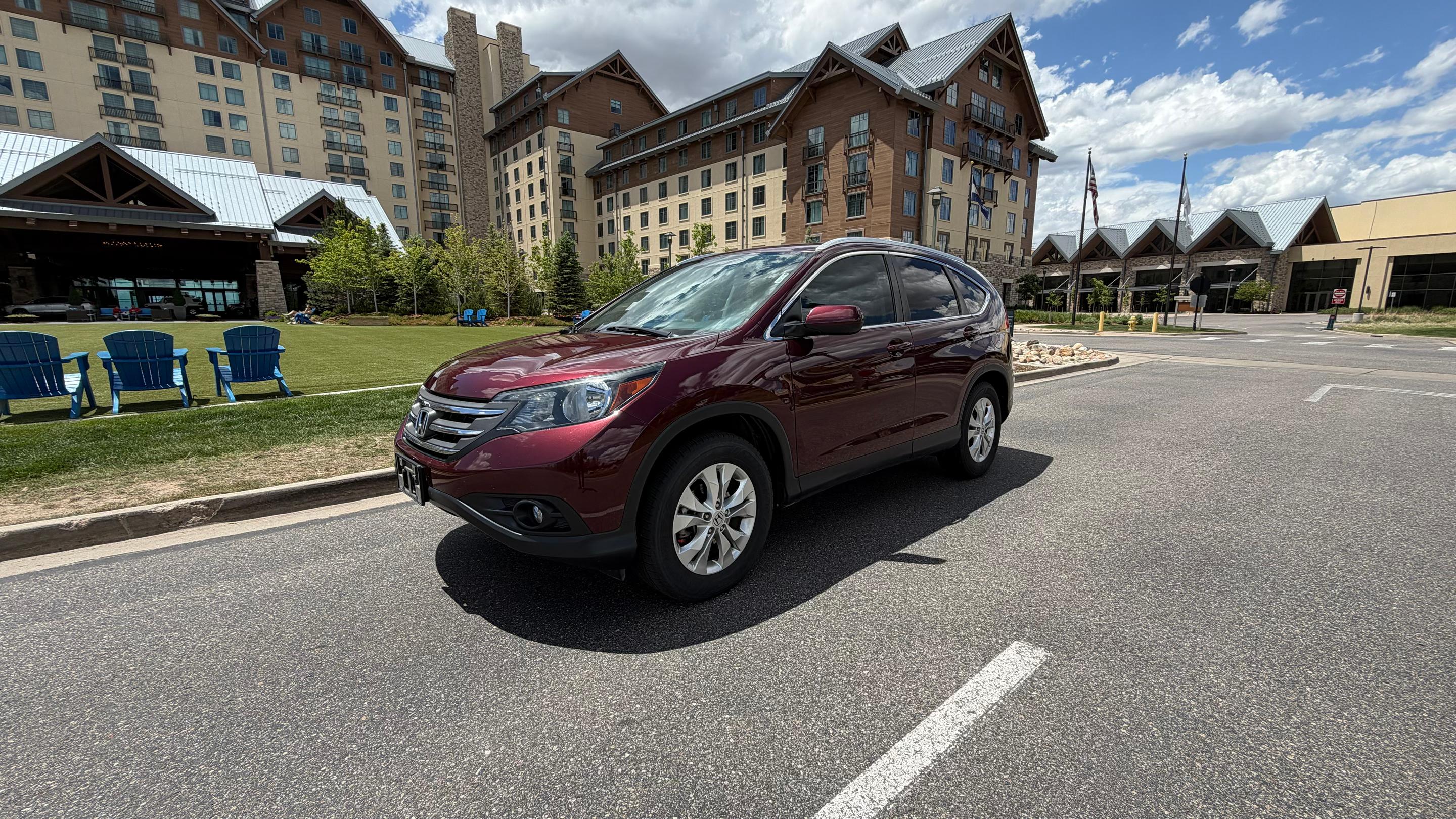 Honda CR-V 2014 in Aurora, CO