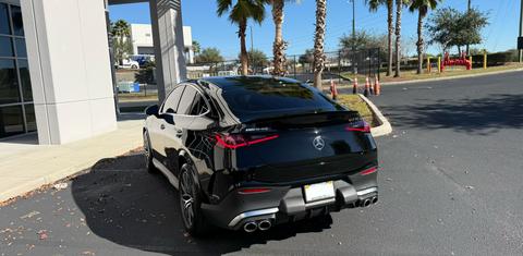 Mercedes-Benz GLC-Class 2025