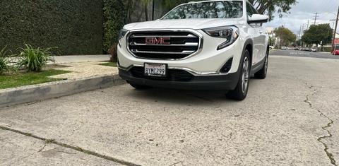 GMC Terrain 2021