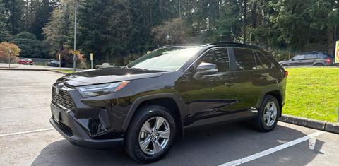 Toyota RAV4 Hybrid 2024