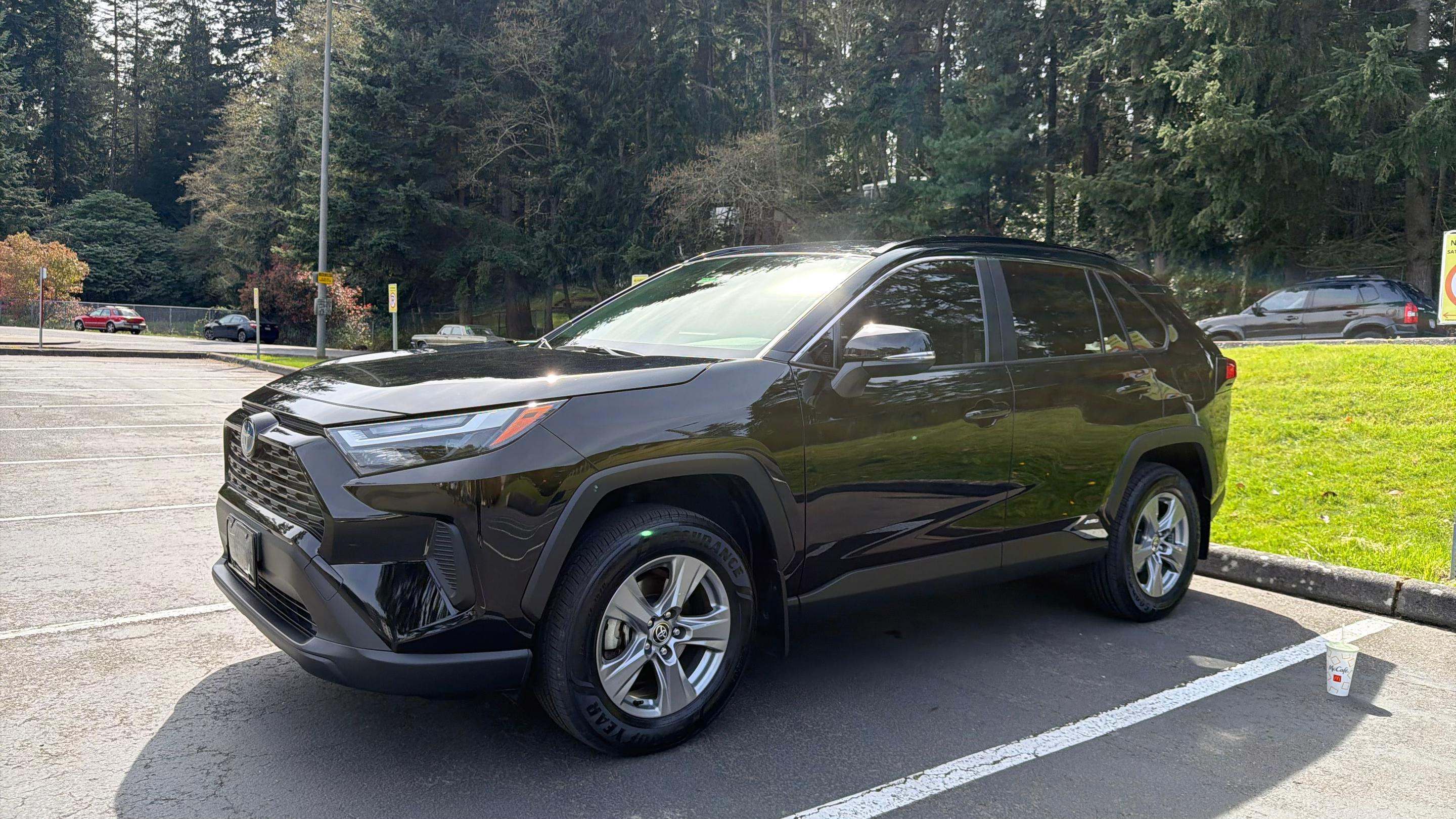 Toyota RAV4 Hybrid 2024 in Shoreline, WA