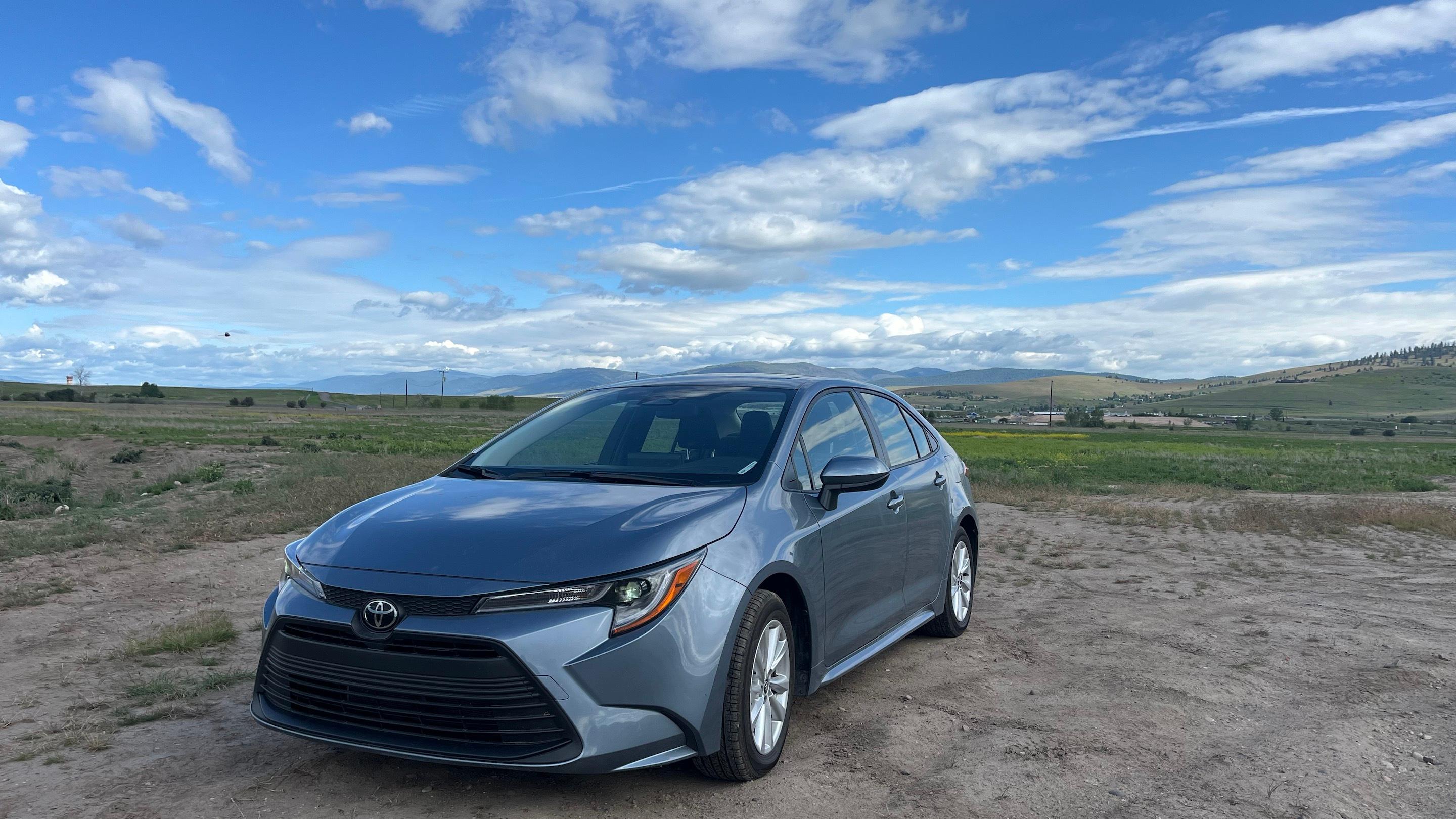 Toyota Corolla 2024 in Missoula, MT