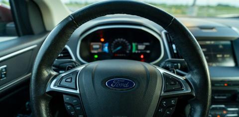 Ford Edge 2015
