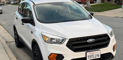 Ford Escape 2017