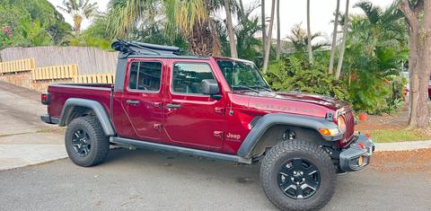 Jeep Gladiator 2021
