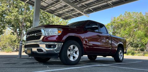 Ram 1500 2022