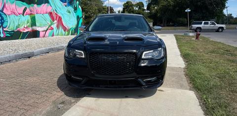 Chrysler 300 2018