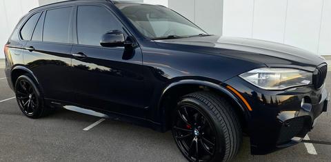 BMW X5 2016