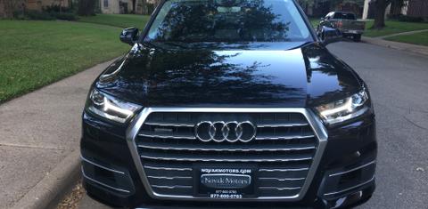 Audi Q7 2017