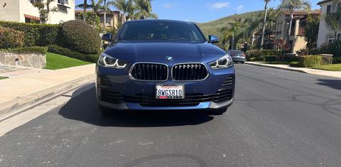 BMW X2 2021