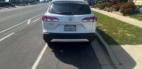 Toyota Corolla Cross 2025