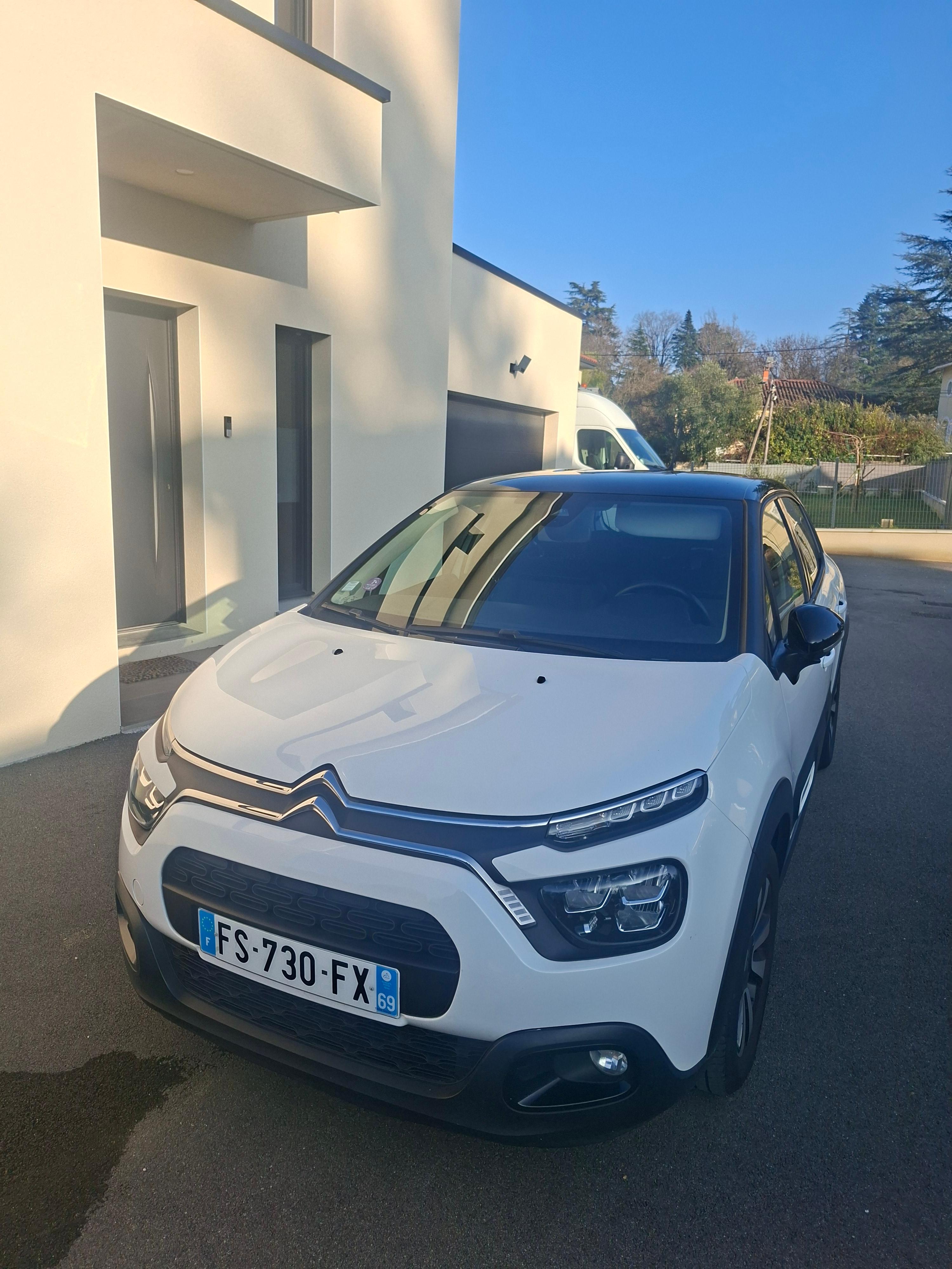 Citroen C3 2020 à Vienne