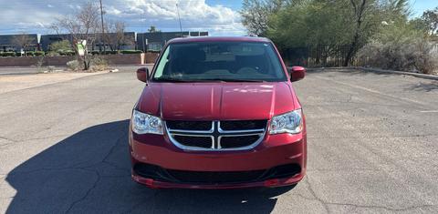 Dodge Grand Caravan 2014