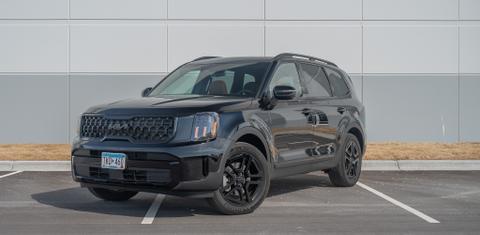 Kia Telluride 2025
