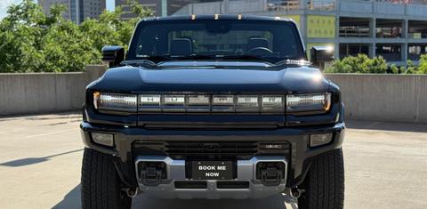 GMC HUMMER EV 2025