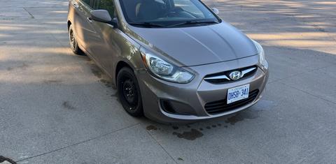 Hyundai Accent 2014