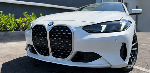 BMW 4 Series 2025