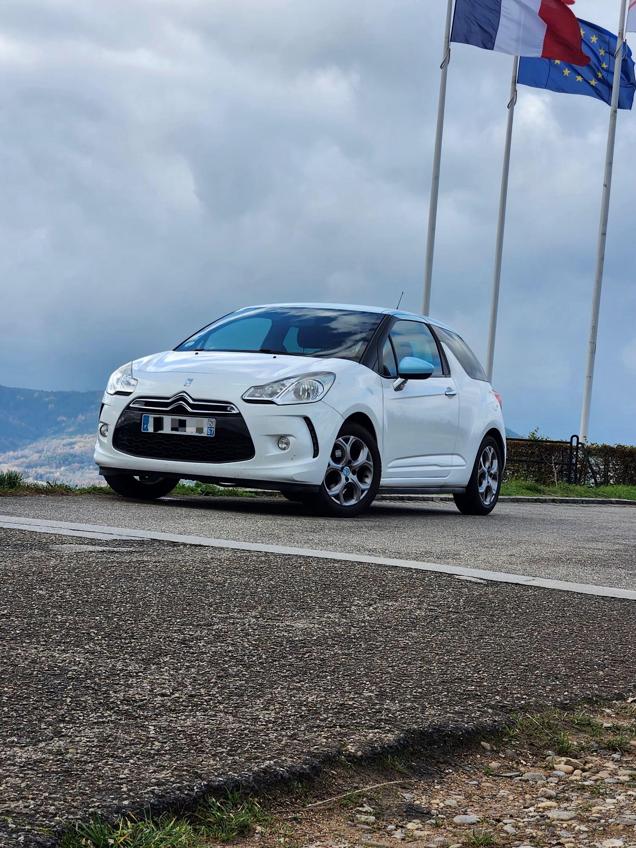 Citroen DS3 2010 à Entzheim