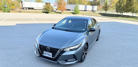 Nissan Sentra 2021
